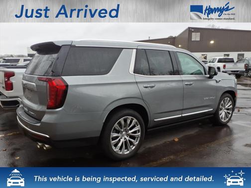 2024 GMC Yukon Denali