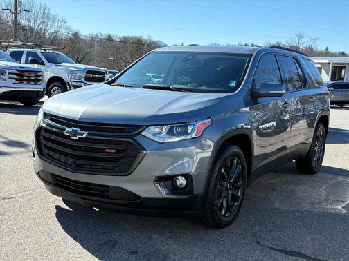 2021 Chevrolet Traverse RS