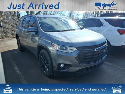 2021 Chevrolet Traverse RS