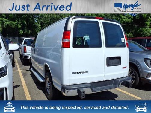 2023 GMC Savana 2500 Work Van
