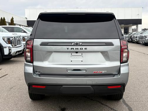 2024 Chevrolet Tahoe 4WD RST