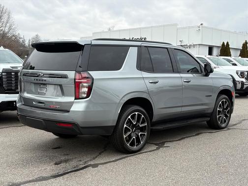 2024 Chevrolet Tahoe 4WD RST
