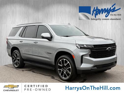 2024 Chevrolet Tahoe 4WD RST