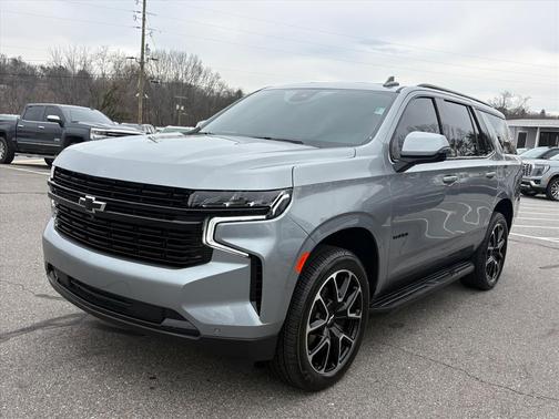 2024 Chevrolet Tahoe 4WD RST