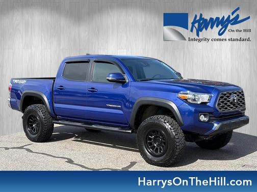 2022 Toyota Tacoma TRD Off Road