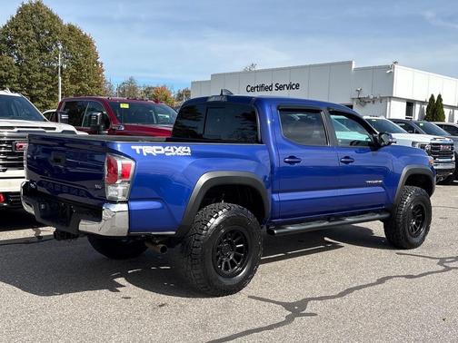 2022 Toyota Tacoma TRD Off Road