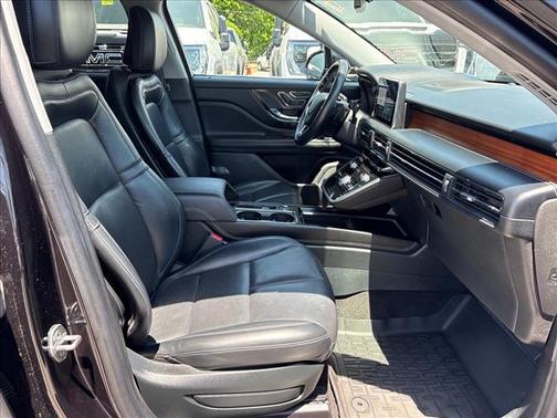 Infinite Black 2020 Lincoln Corsair Reserve
