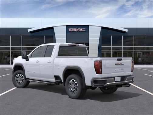 2026 GMC Sierra 2500 SLE