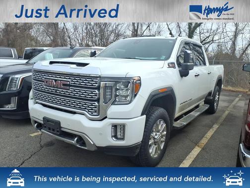2021 GMC Sierra 2500 Denali