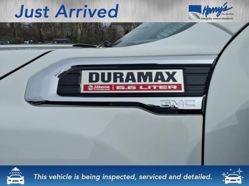 2021 GMC Sierra 2500 Denali