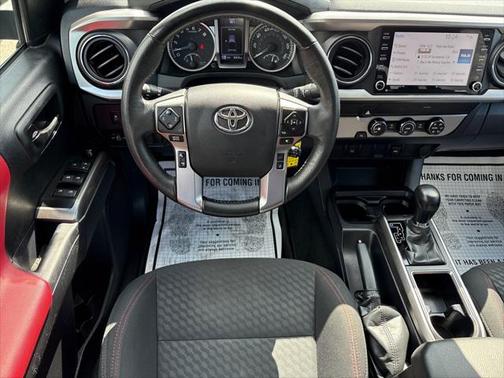 2023 Toyota Tacoma SR5