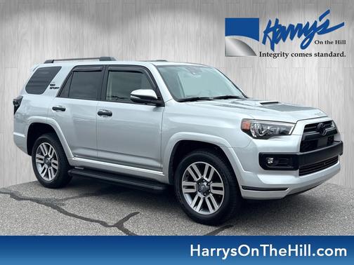 2024 Toyota 4Runner TRD Sport