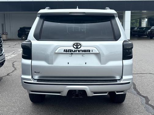 2024 Toyota 4Runner TRD Sport