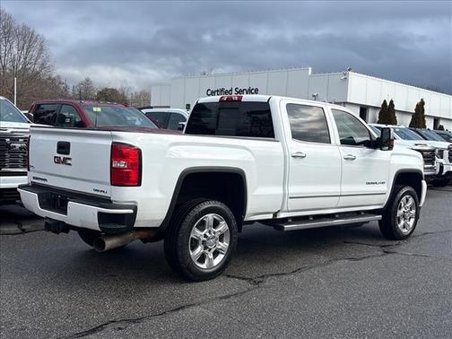 2017 GMC Sierra 2500 Denali