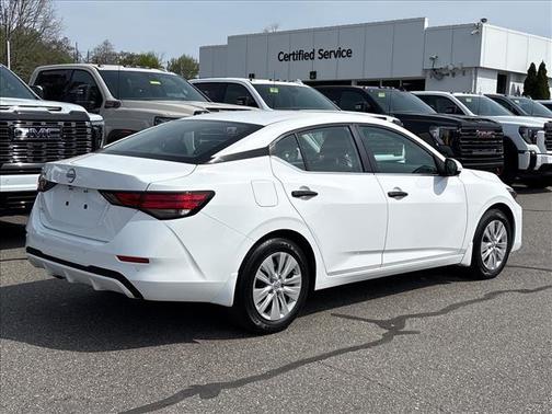 2025 Nissan Sentra S