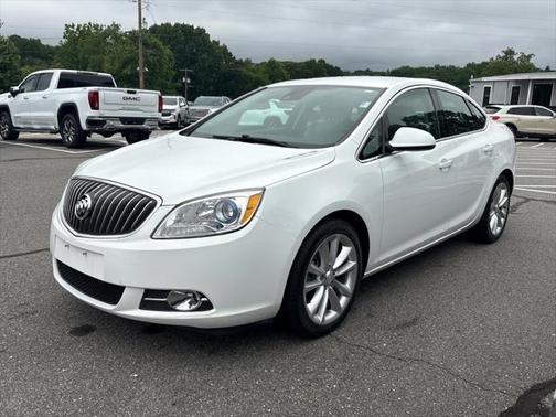 2015 Buick Verano Convenience Group