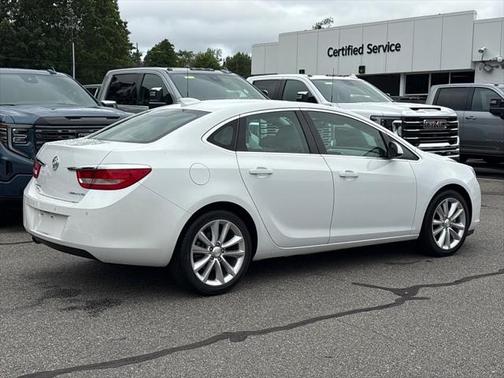 2015 Buick Verano Convenience Group
