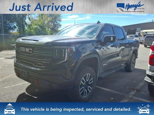 2022 GMC Sierra 1500 AT4
