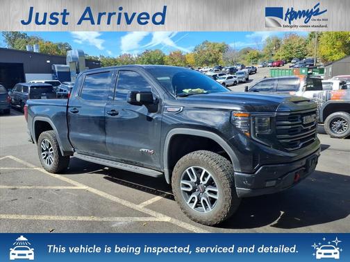 2022 GMC Sierra 1500 AT4