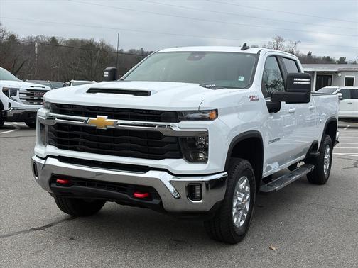 2024 Chevrolet Silverado 2500 LT