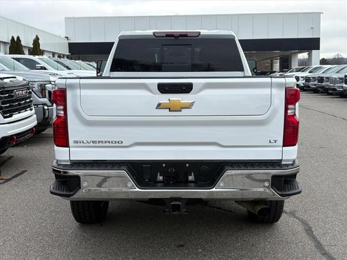 2024 Chevrolet Silverado 2500 LT