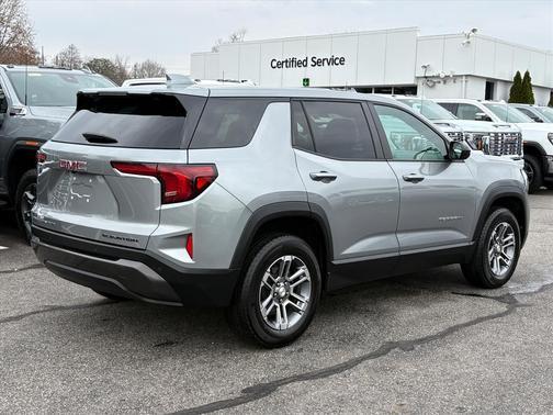 2025 GMC Terrain AWD Elevation