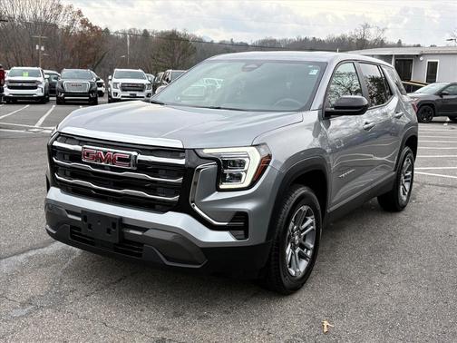 2025 GMC Terrain AWD Elevation