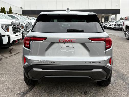 2025 GMC Terrain AWD Elevation