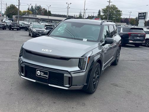 Pebble 2024 Kia EV9 GT-Line