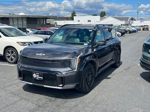 Panthera Metal 2024 Kia EV9 GT-Line