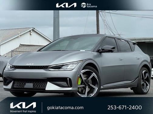Steel 2023 Kia EV6 GT