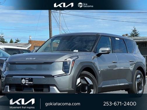 Pebble 2024 Kia EV9 Light