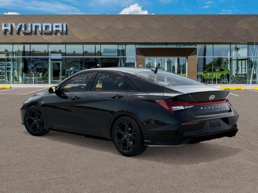 2025 Hyundai ELANTRA N Line