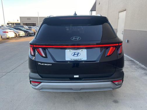 2025 Hyundai TUCSON SEL Convenience