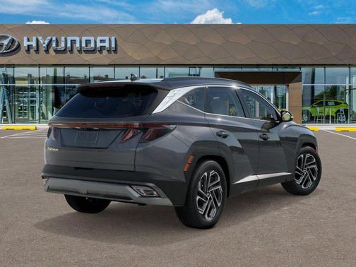 2025 Hyundai TUCSON Limited