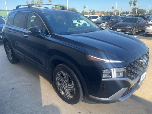 2023 Hyundai SANTA FE SEL 2.4