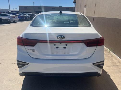 2020 Kia Forte FE