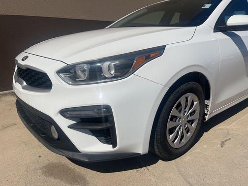 2020 Kia Forte FE