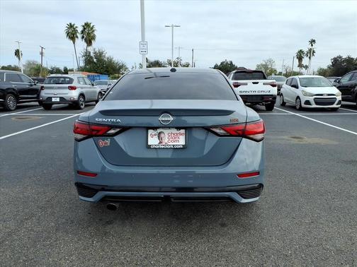 2024 Nissan Sentra SR