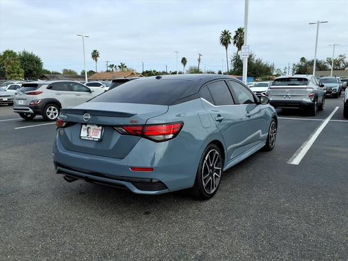 2024 Nissan Sentra SR