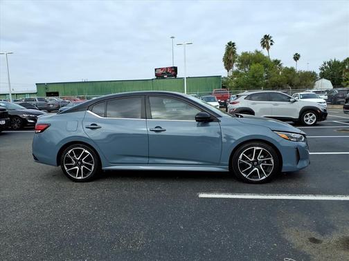 2024 Nissan Sentra SR