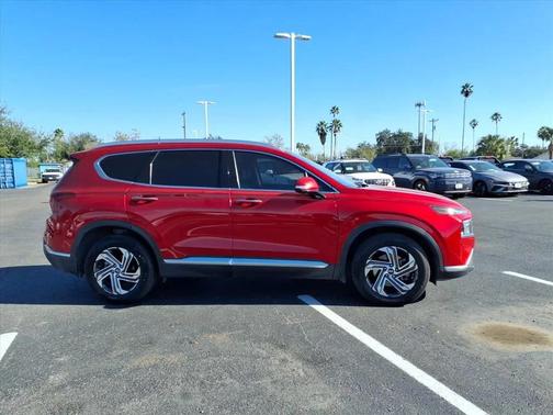 2022 Hyundai SANTA FE SEL 2.4