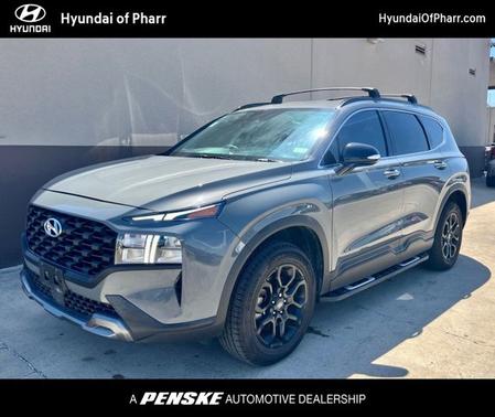 2023 Hyundai SANTA FE XRT