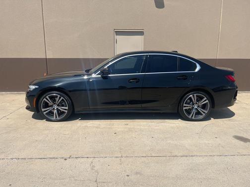 2024 BMW 330 i