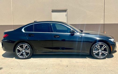 2024 BMW 330 i