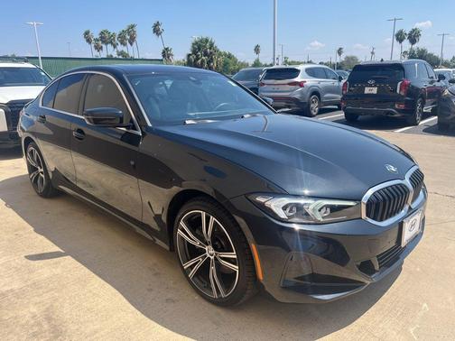 2024 BMW 330 i