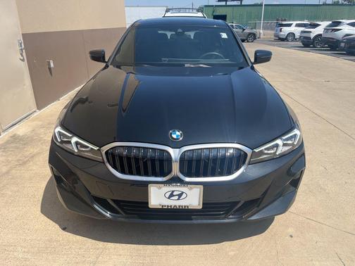 2024 BMW 330 i