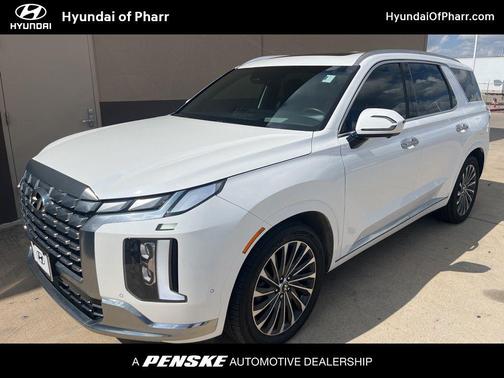 2024 Hyundai PALISADE Calligraphy