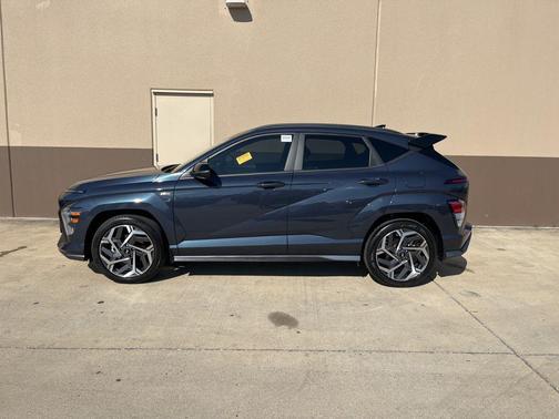 2025 Hyundai KONA N Line S