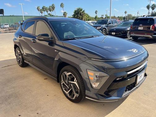 2025 Hyundai KONA N Line S
